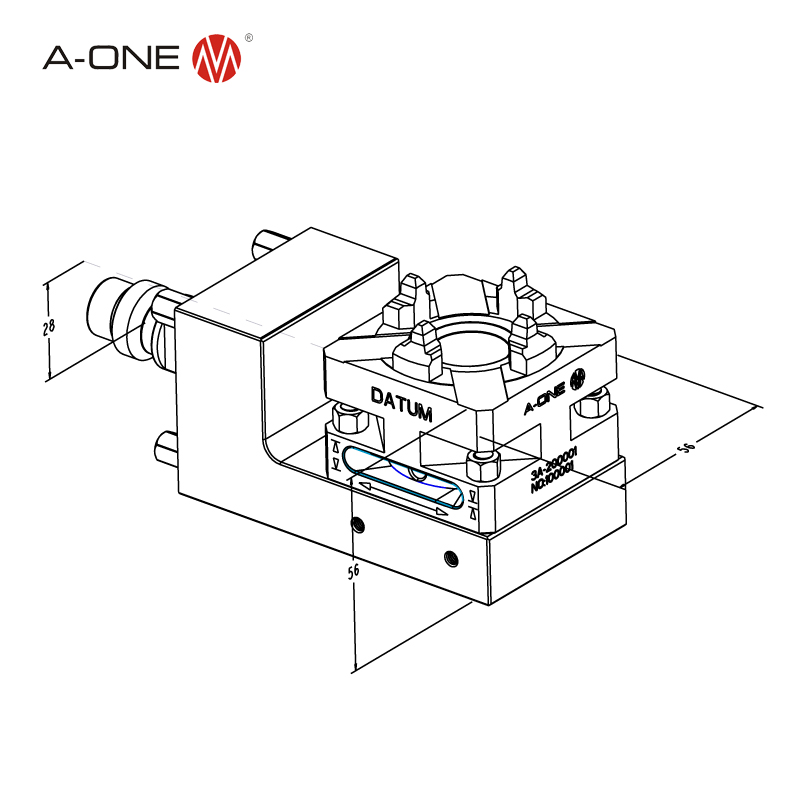 Arm de extensión UNOSET 3A-200003