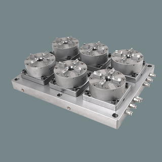 Mandril automático-hexa 3A-100926