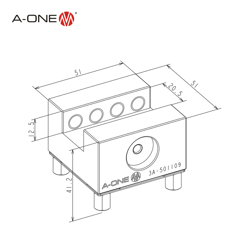Uniholder 3A-501109